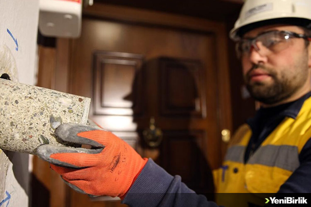 Bina dayanıklılık testi talebinde yüzde 100'ü aşan artış