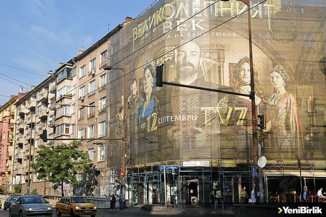 Dizi Film İhracatında Tek Rakip Hollywood