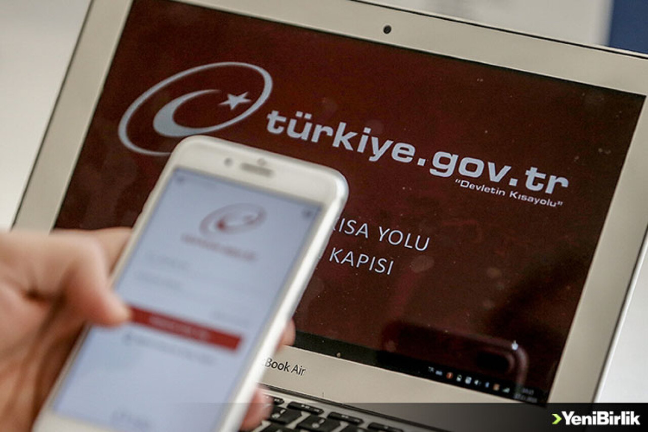 e-Devlet üzerinden 18 dilde adli sicil kaydı alınabiliyor