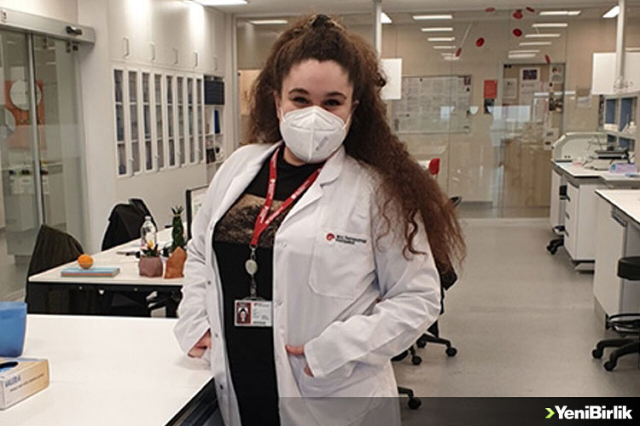 Mücadele ettiği SMA'yı doktora tezi konusu seçti