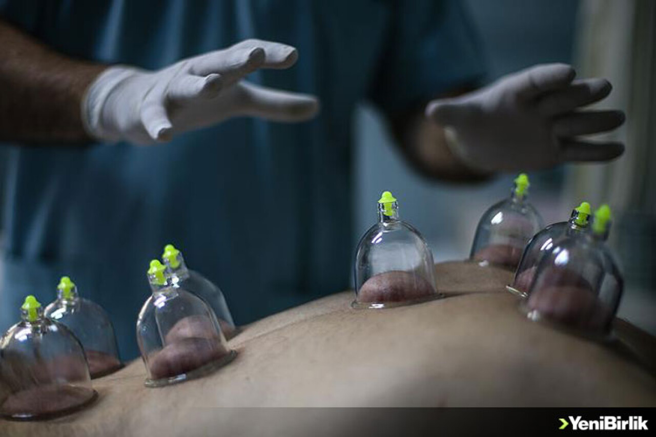 Cerrah Eliyle Geleneksel Tıp