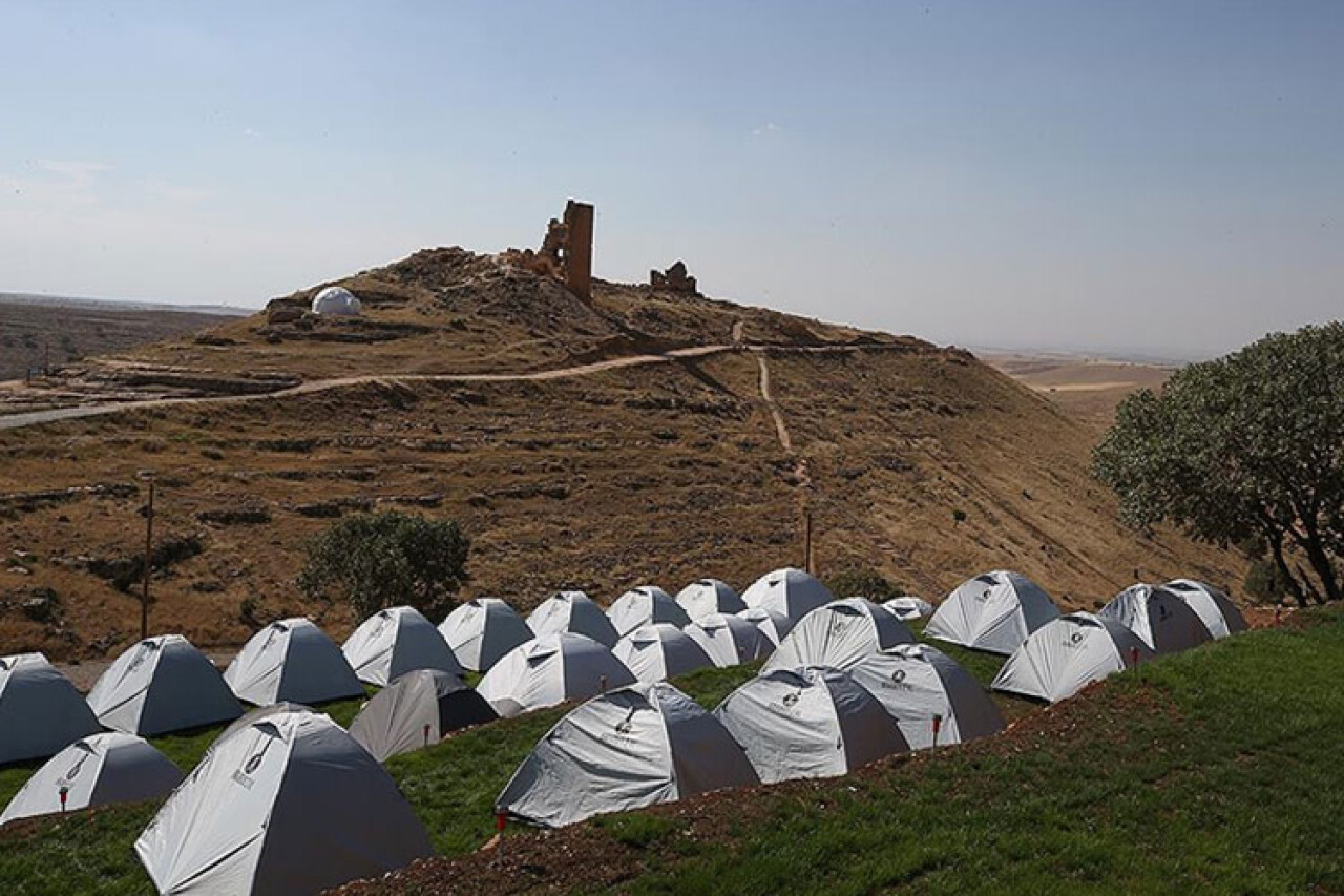 "Zerzevan Gökyüzü Gözlem Etkinliği" astronomi tutkunlarını bir araya getirecek