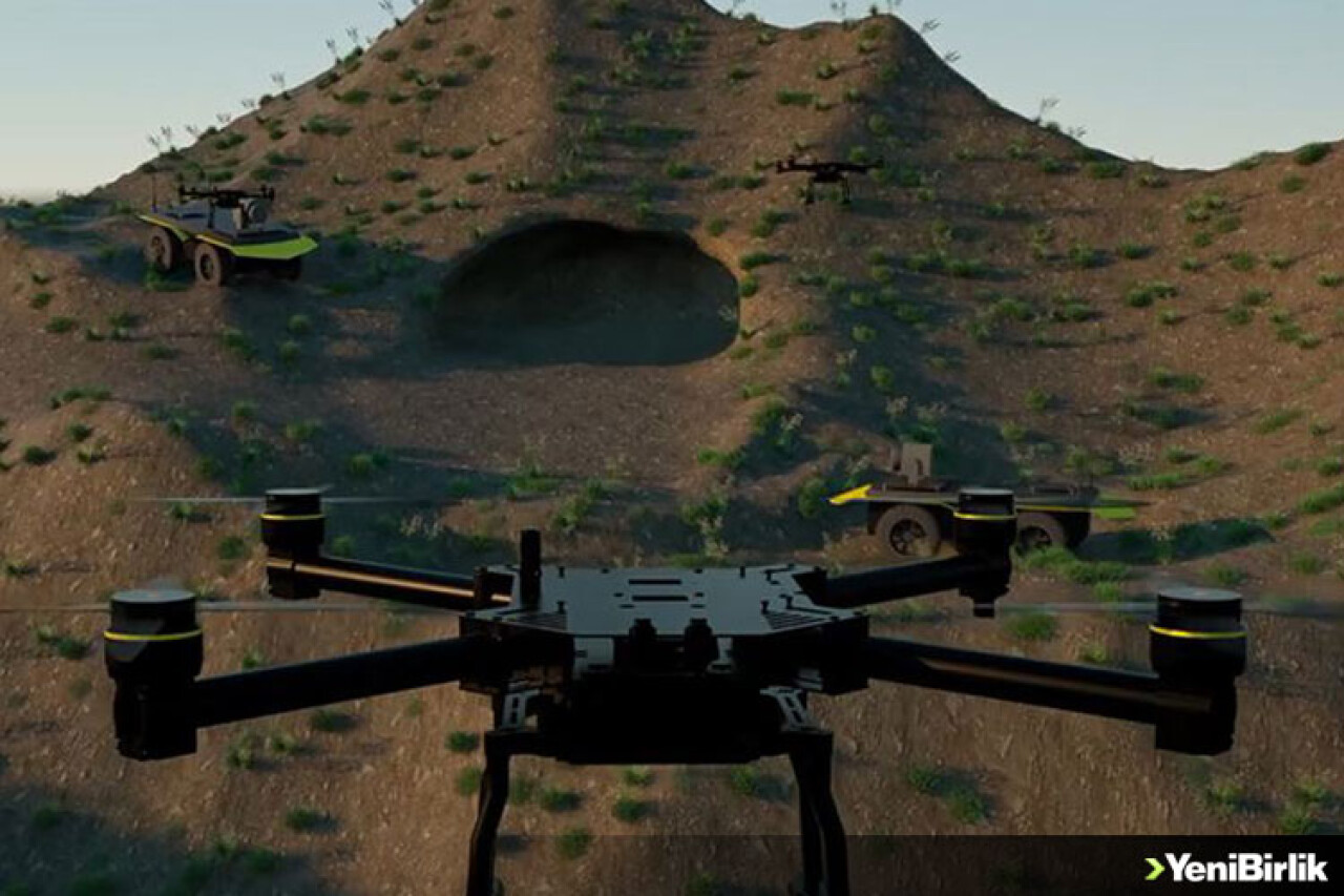 Savunmada 'robotimler' geliyor