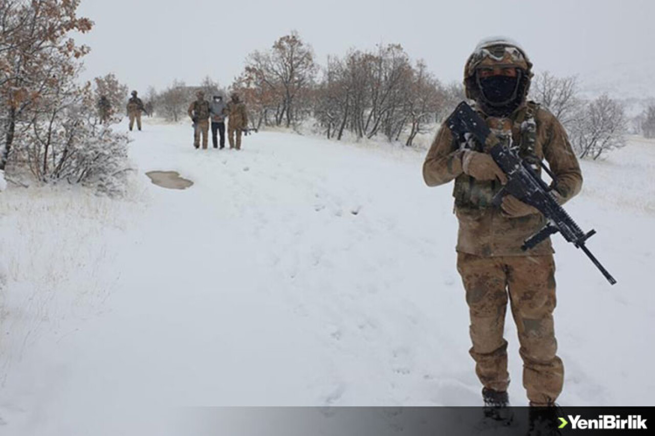 'Eren-2 Lice Operasyonu' başladı