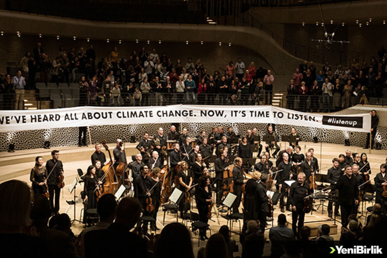 Vivaldi'nin "Dört Mevsim"i iklim değişikliğiyle yeniden yorumlandı