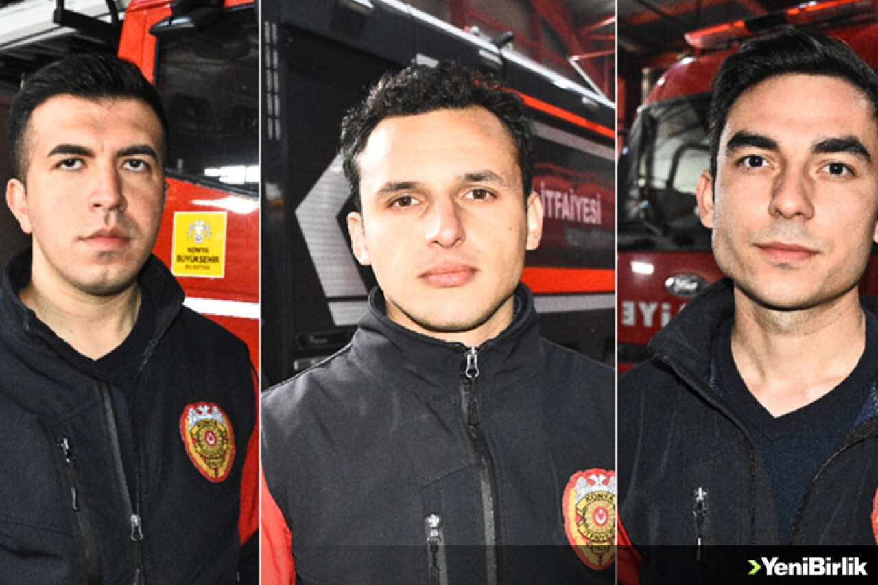 Enkazdan 70 saat sonra kurtardıkları kadının kendilerini sakinleştirmeye çalışmasını unutamıyorlar