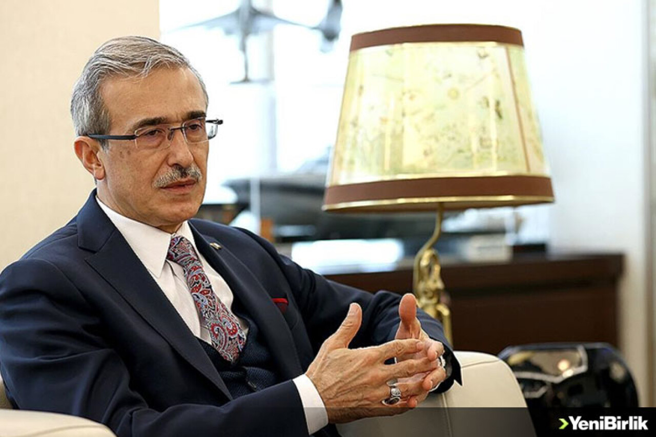 Savunma sanayisi TCG Anadolu'yu göreve hazırlıyor