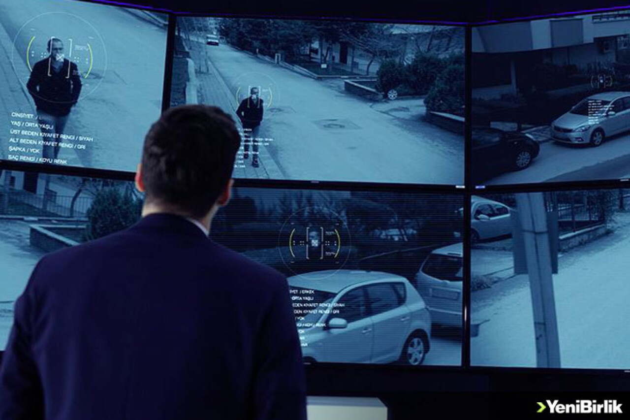 Emniyete Teknolojik Takviye