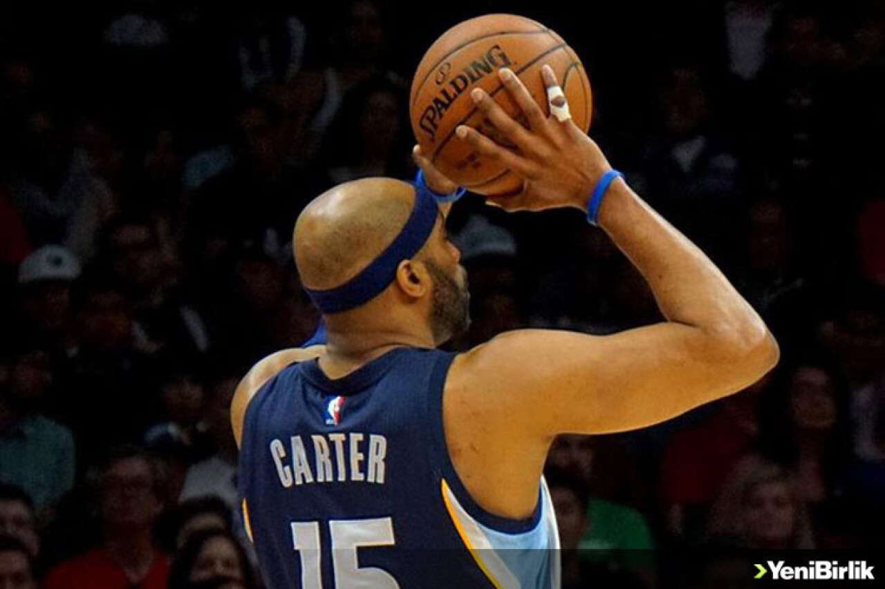 Vince Carter, gelecek sezon basketbolu bırakacak