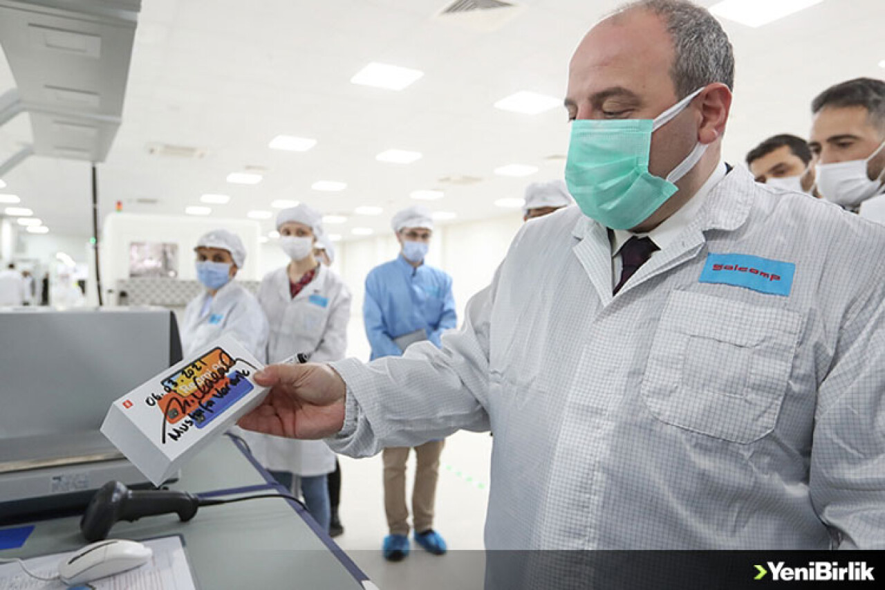 Türkiye'de üretilen 'Xiaomi' akıllı telefonlar nisanda satışa sunulacak