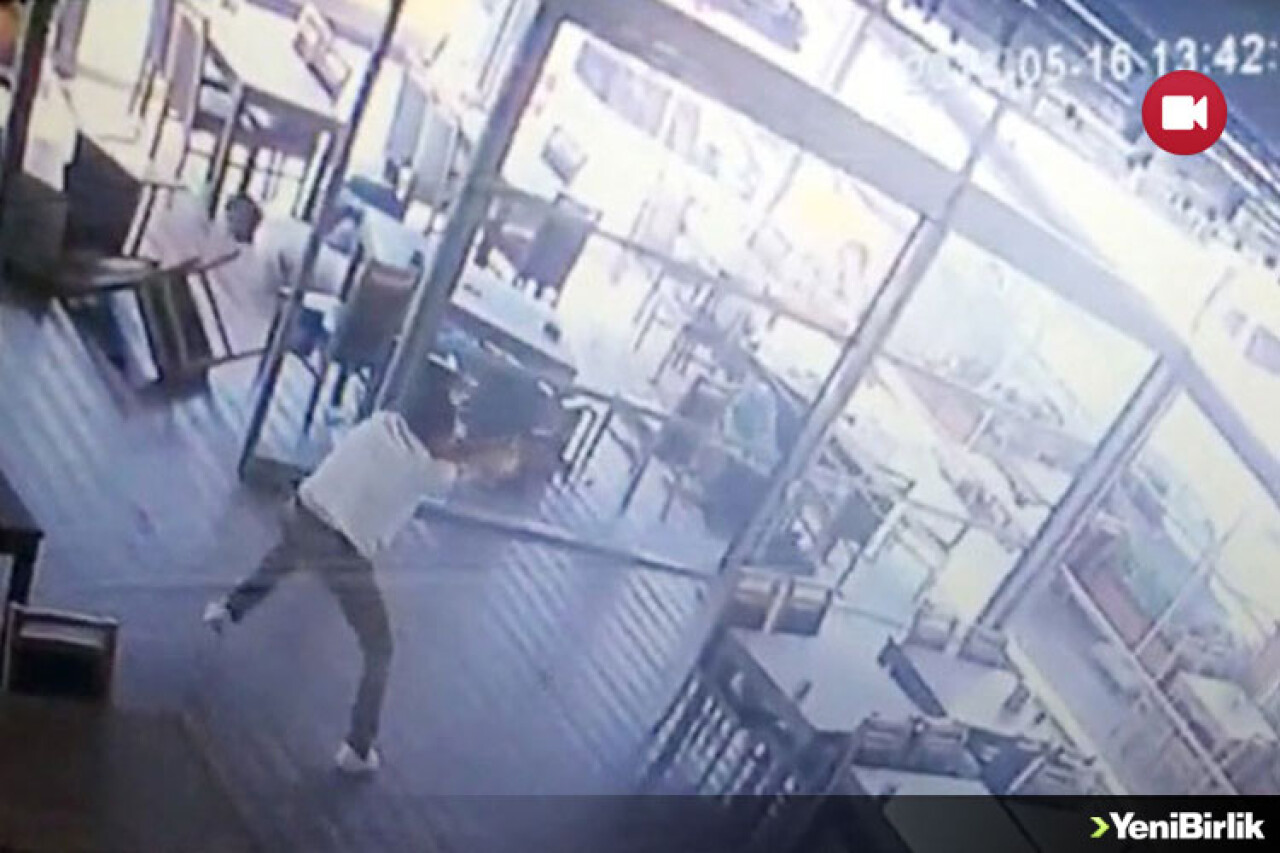 Film Seti Değil,Gerçek!...