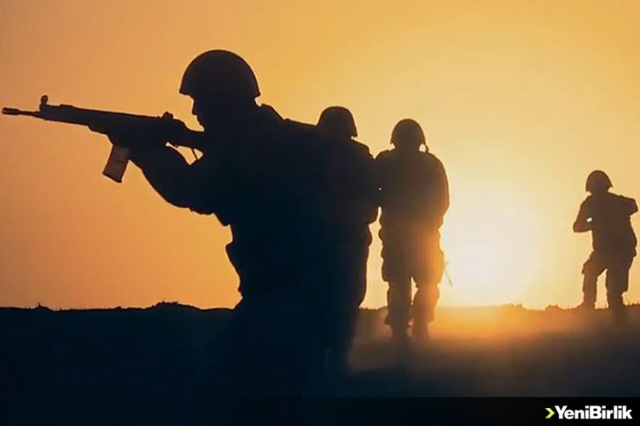 MSB'den Kara Kuvvetleri Komutanlığının kuruluş yıl dönümüne özel video