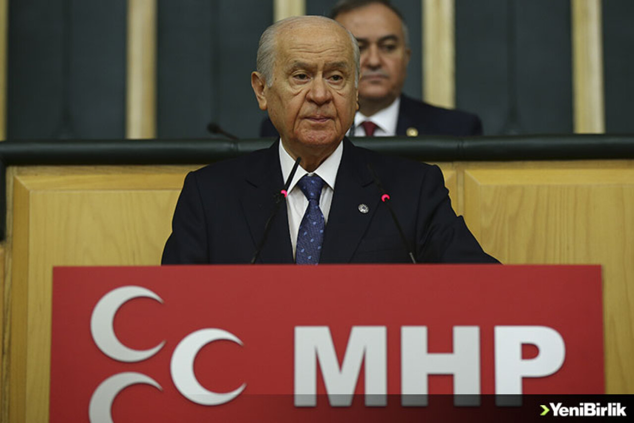 "Türkiye'nin kararlı yürüyüşünü devam ettirmeye ihtiyacı var"