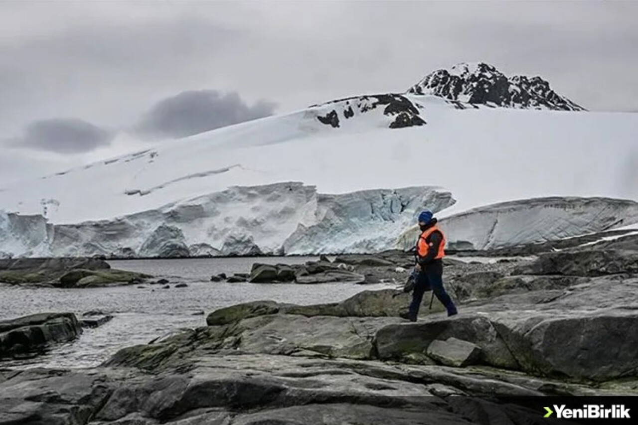 Türk bilim insanları Horseshoe Adası'nın Jeolojik geçmişinin izlerini sürdü