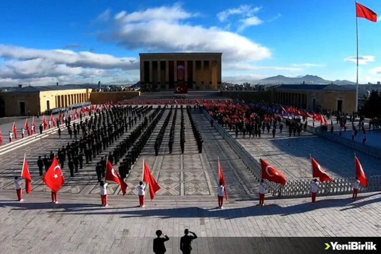 MSB'den 19 Mayıs Atatürk'ü Anma, Gençlik ve Spor Bayramı paylaşımı
