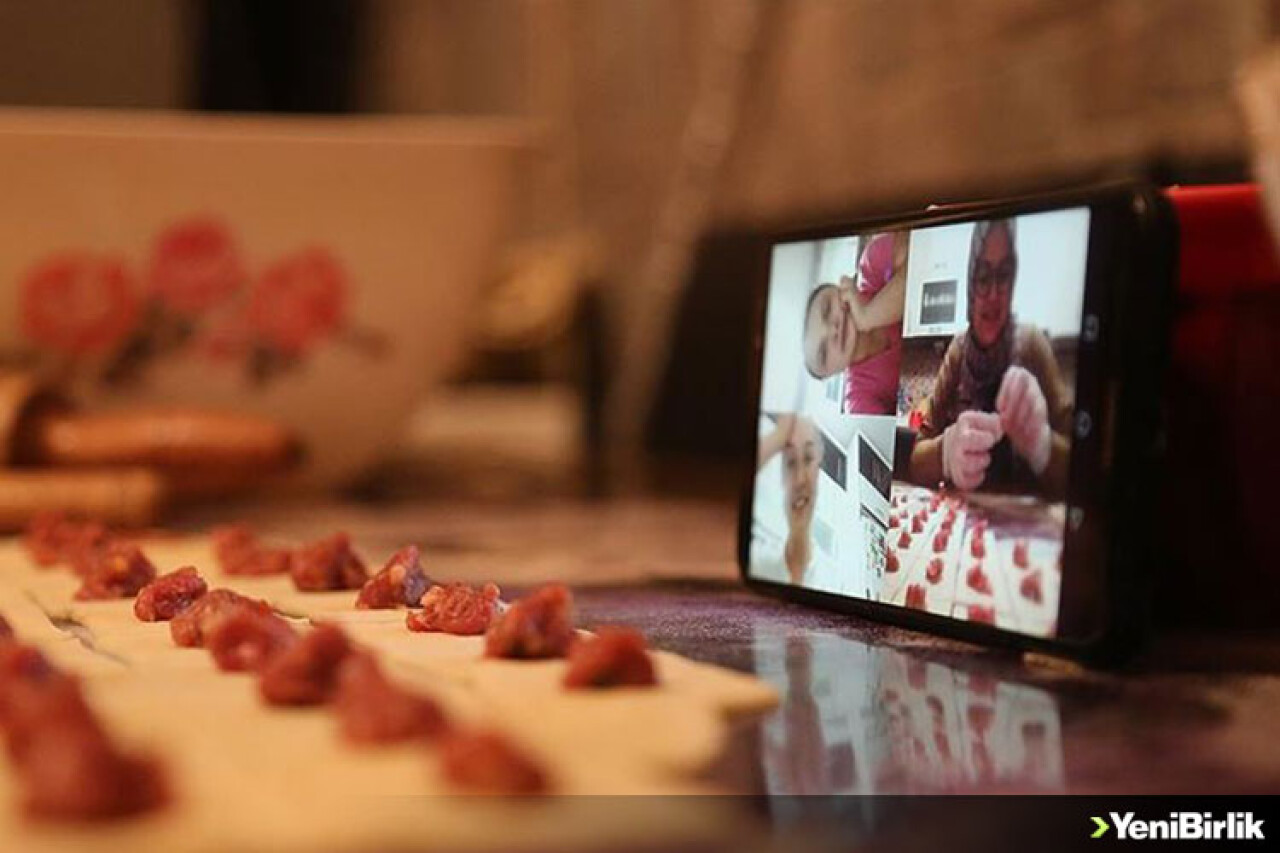 Hayatı eve 'günleri' cebe sığdırdılar