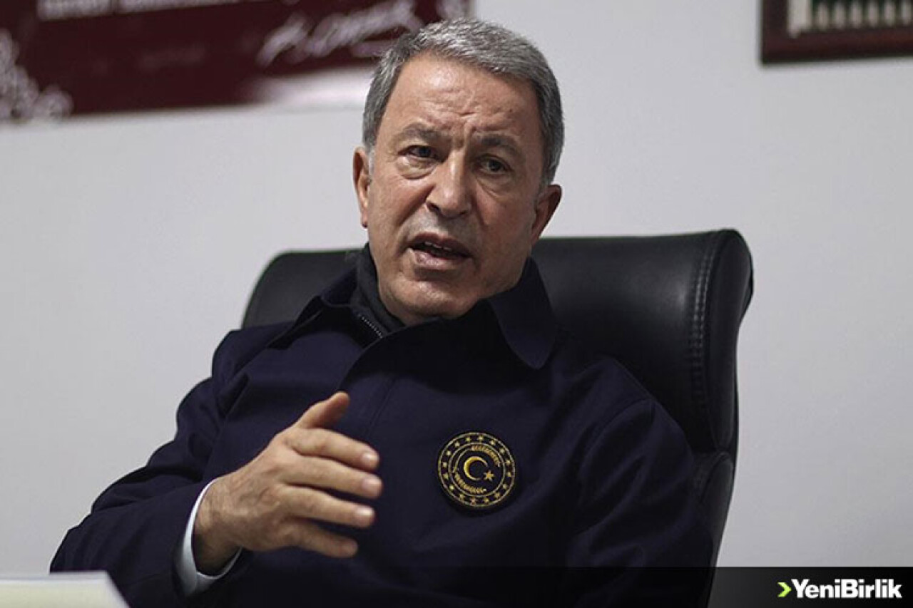 "Pençe Kartal-2 Harekatı'nda 48 terörist ölü, 2 terörist sağ olarak ele geçirildi"