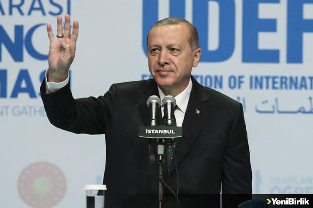 "İsteseniz De İstemeseniz De Güçleneceğiz"