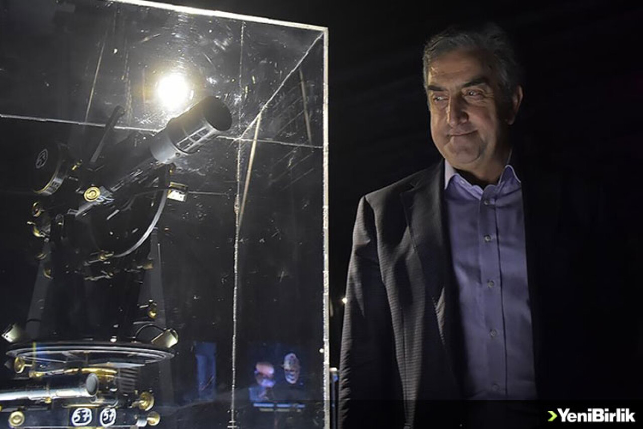 Türk astronotun uzay yolculuğu için geri sayım başladı