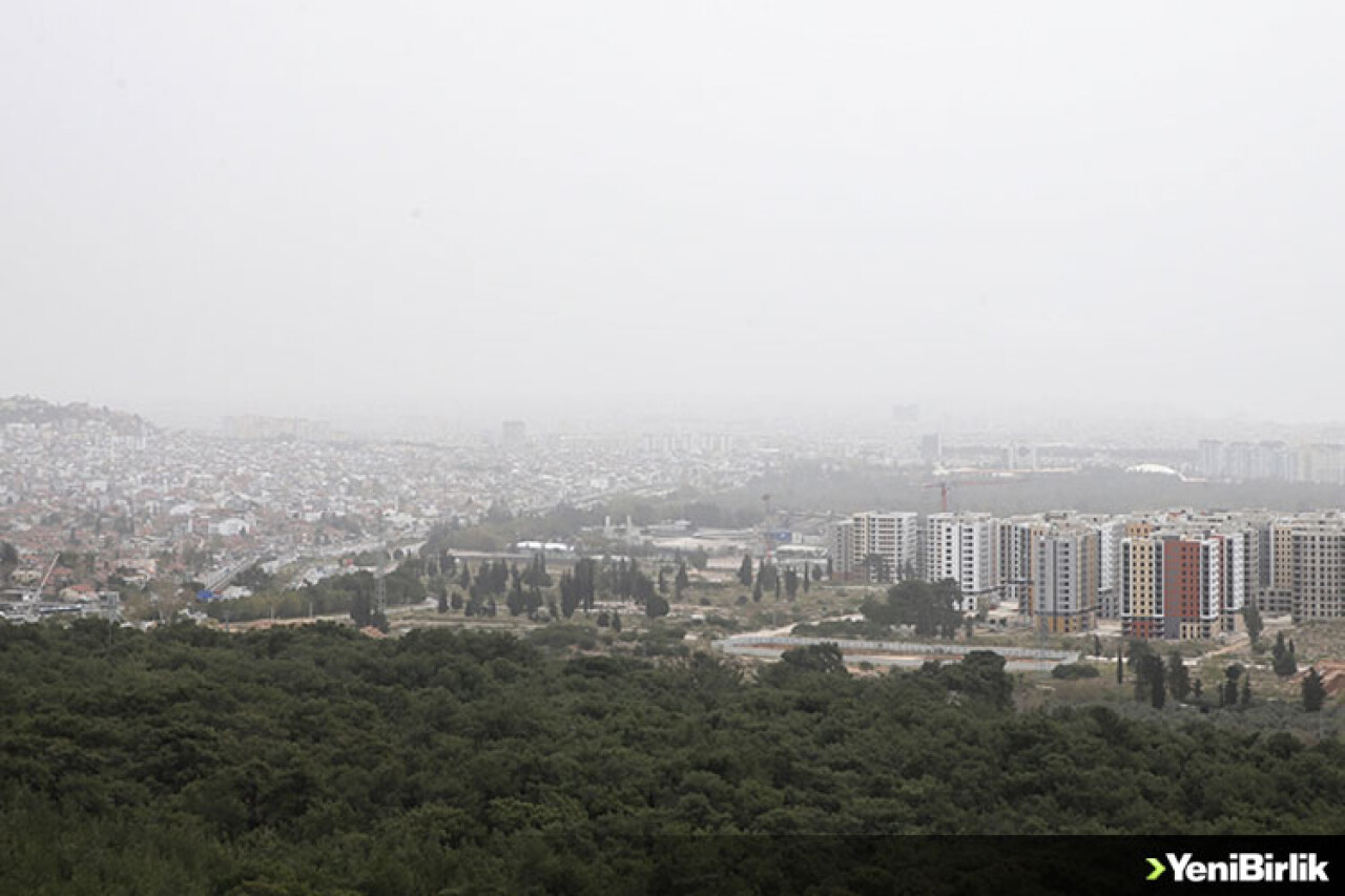 Toz fırtınalarının en önemli nedeni bitki örtüsünün tahrip olması