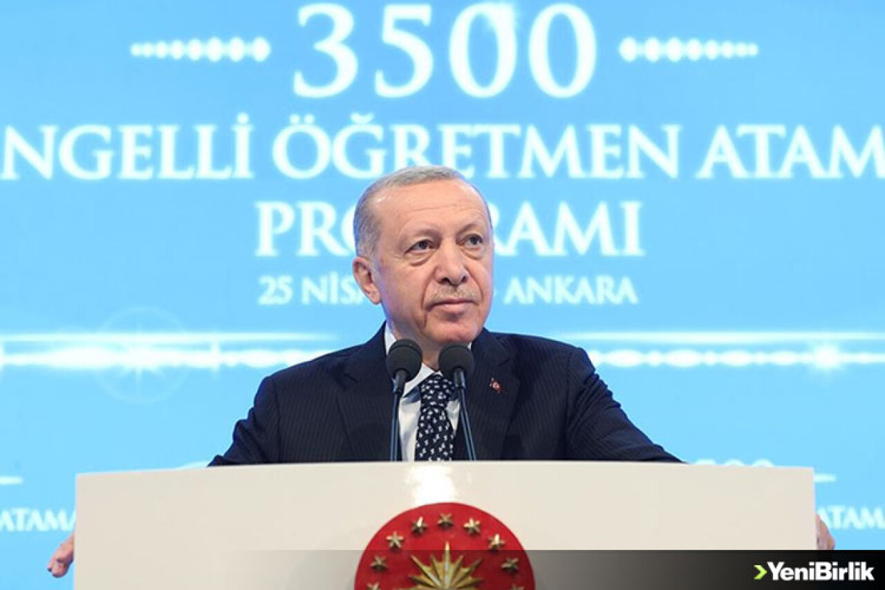 "Her iyileştirmeden öğretmenlerimiz de yararlanmaya devam edecek"