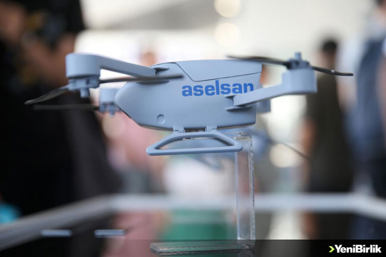 ASELSAN'dan büyük görevlere 'küçük asker'