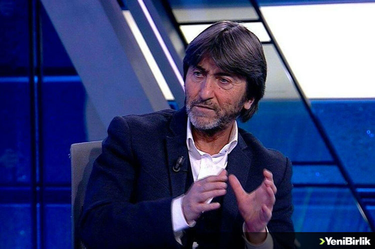 RIDVAN DİLMEN: TRT'DEN KURUŞ ALMADIM