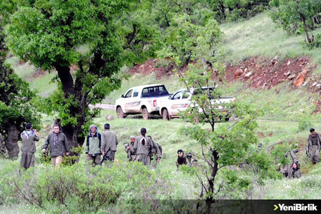 PKK'nın Hamile Kadını İnfazı Terörist İfadesinde