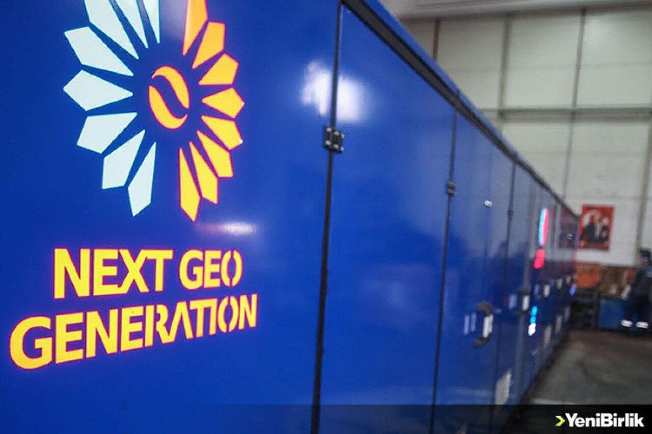 "Sıfır atık ısı" anlayışıyla ısıyı enerjiye dönüştürüyorlar