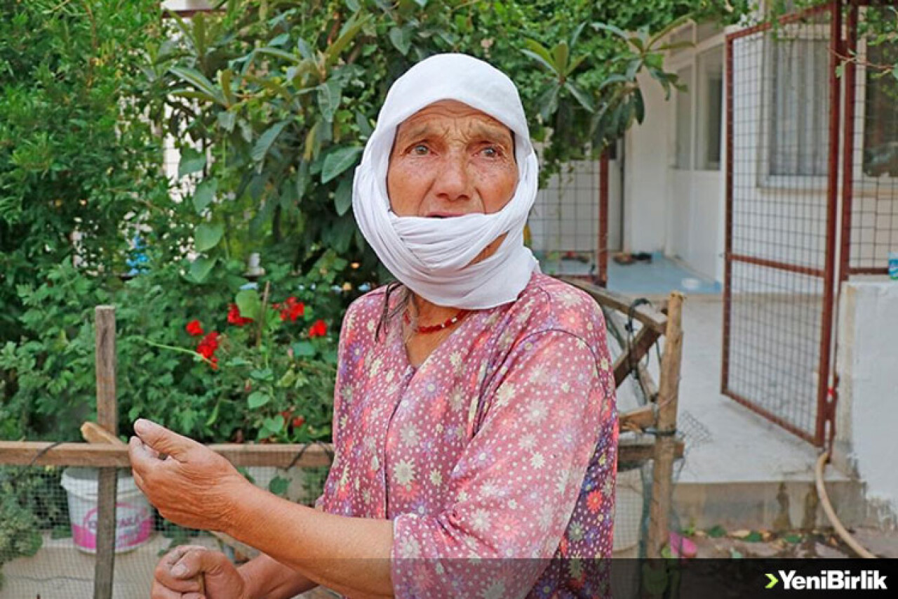 Marmaris'teki yangında zarar görenler yaşadıklarını anlattı