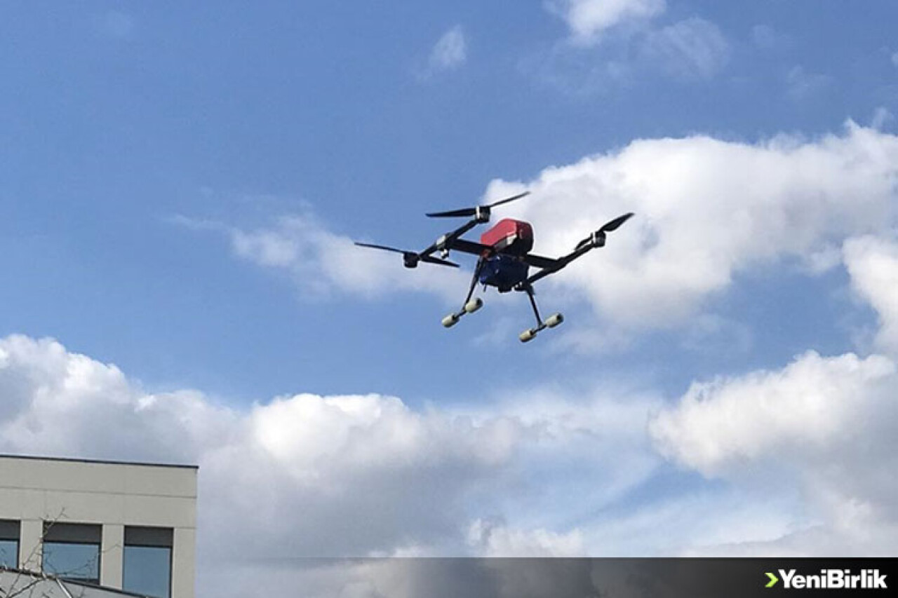 Milli dronlar haberleşmede sınır tanımayacak