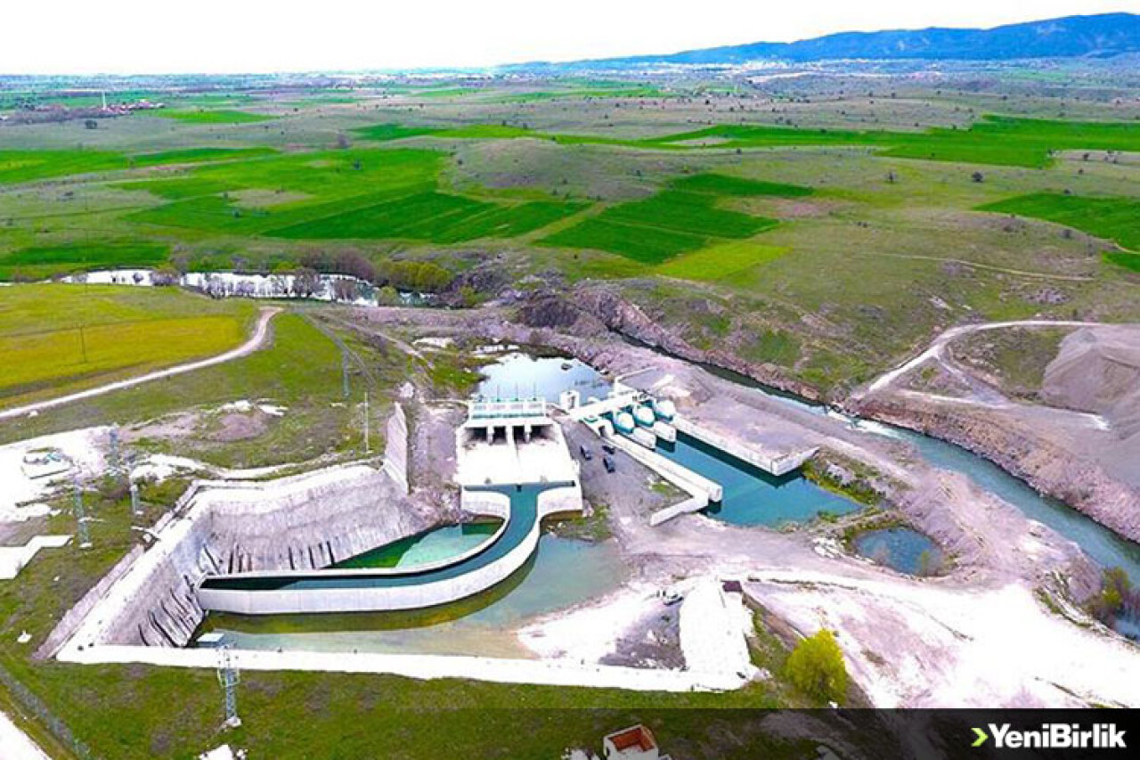 Ankaralı 'Memba' Kalitesinde Suya Kavuşuyor