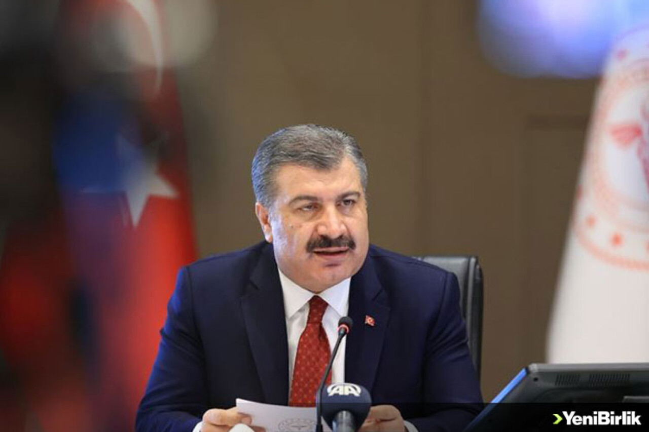 "Koronavirüsle mücadelenin ikinci dönemindeyiz"