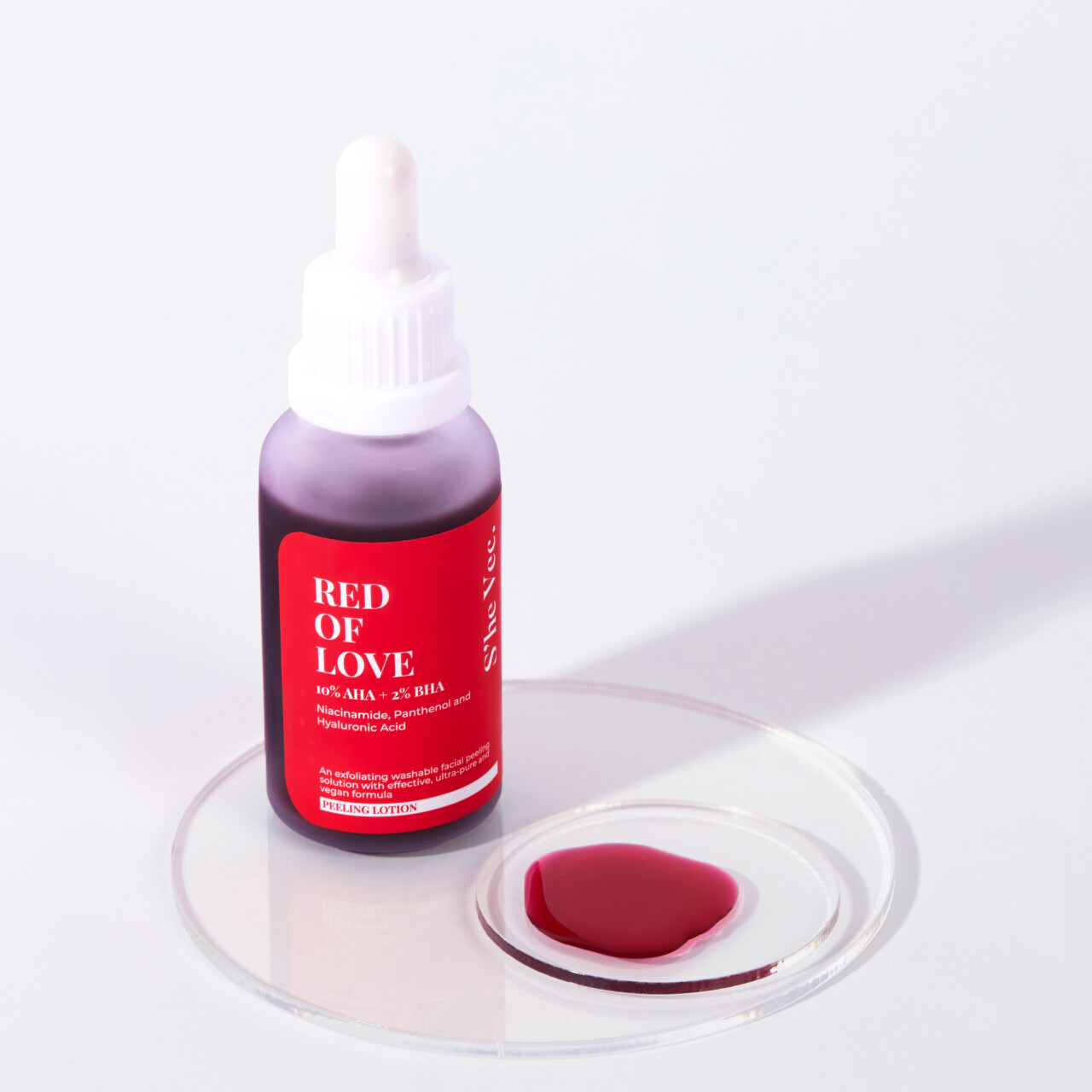 S'HE VEC, SEVGİLİLER GÜNÜNÜ AŞKIN EN KIRMIZI HALİYLE KUTLUYOR!