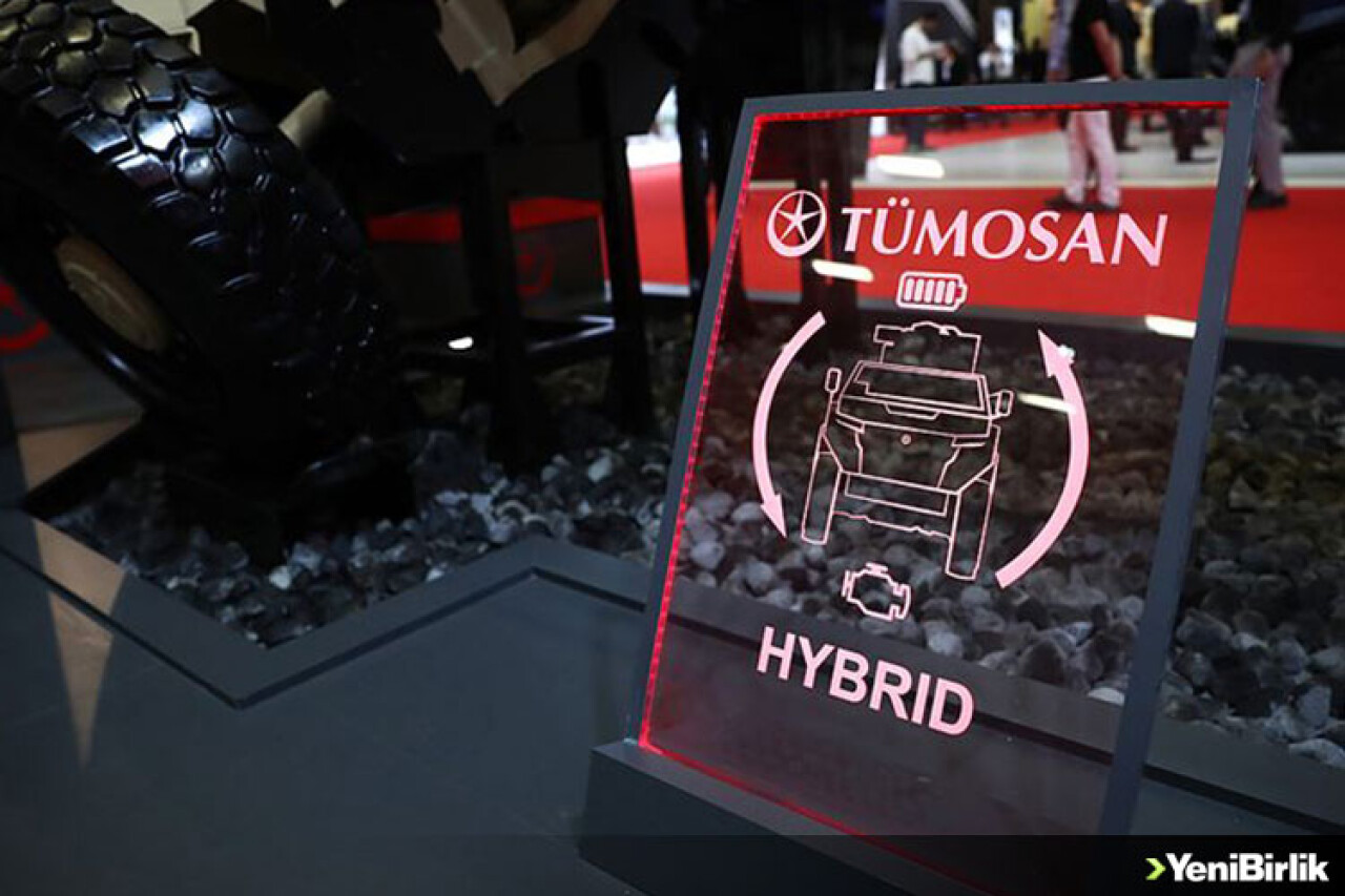 Zırhlılara yerli motor ve bataryayla hibrit çözüm