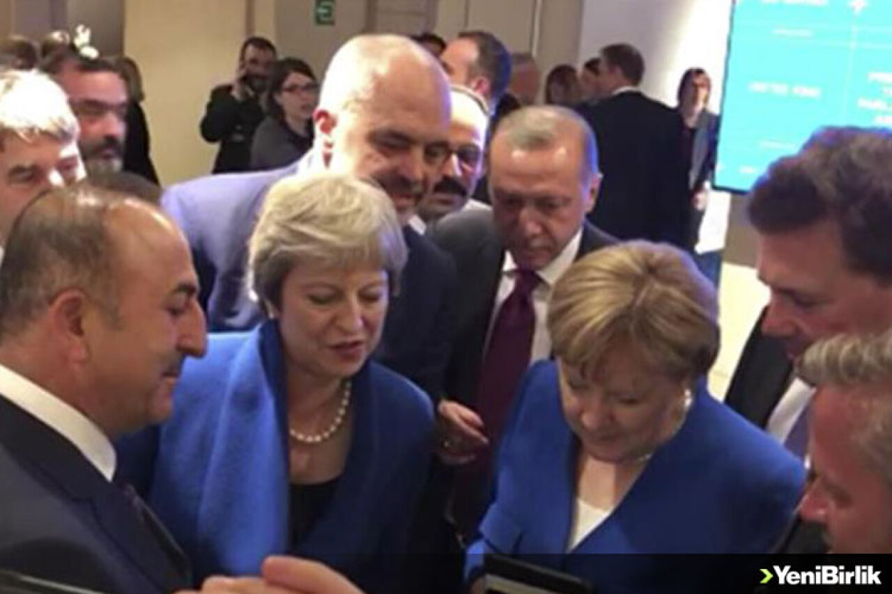 Liderler Maçı Böyle İzledi