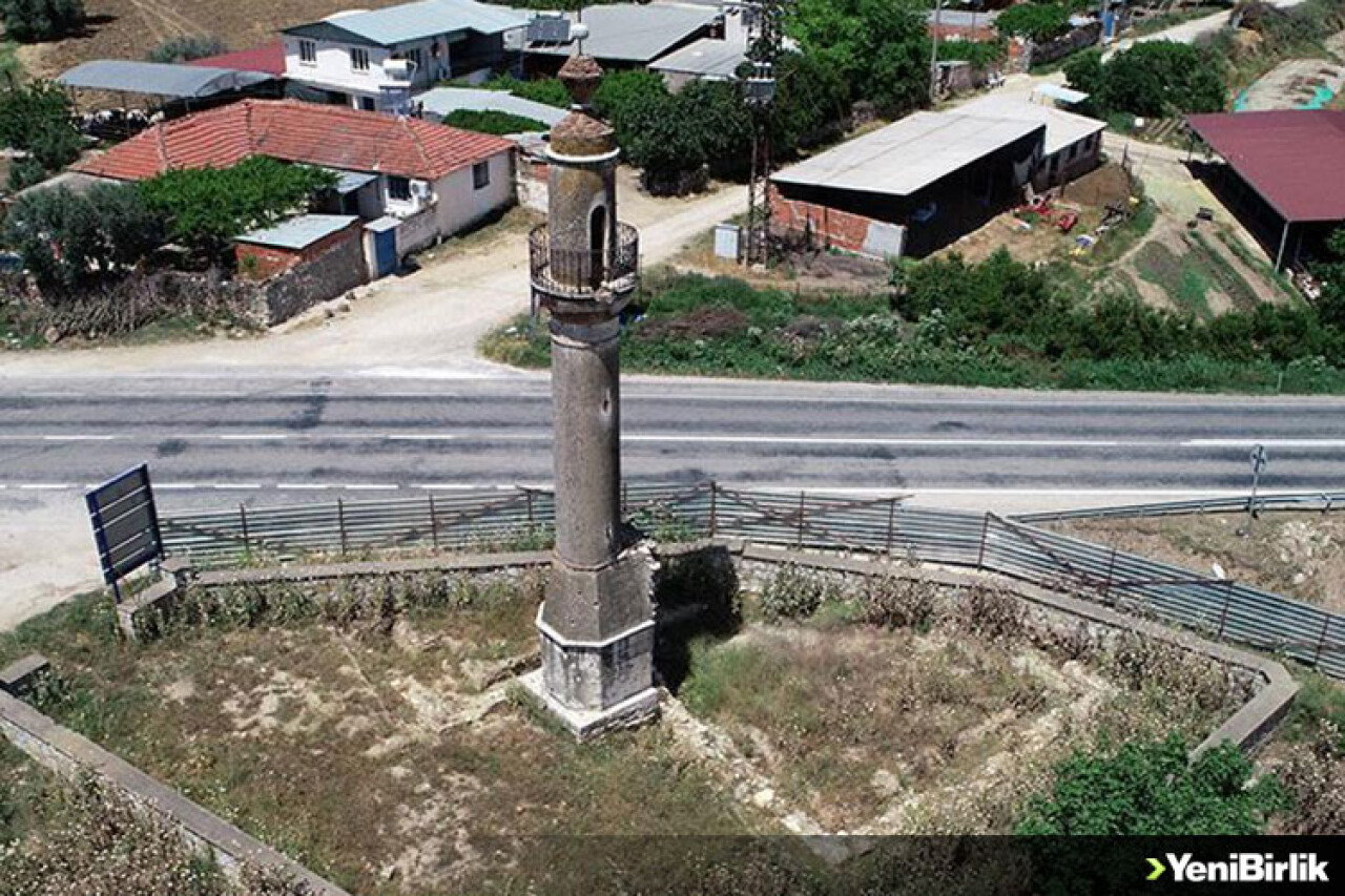 1940'tan Beri Ayrı Kaldığı Camisine Kavuşacak