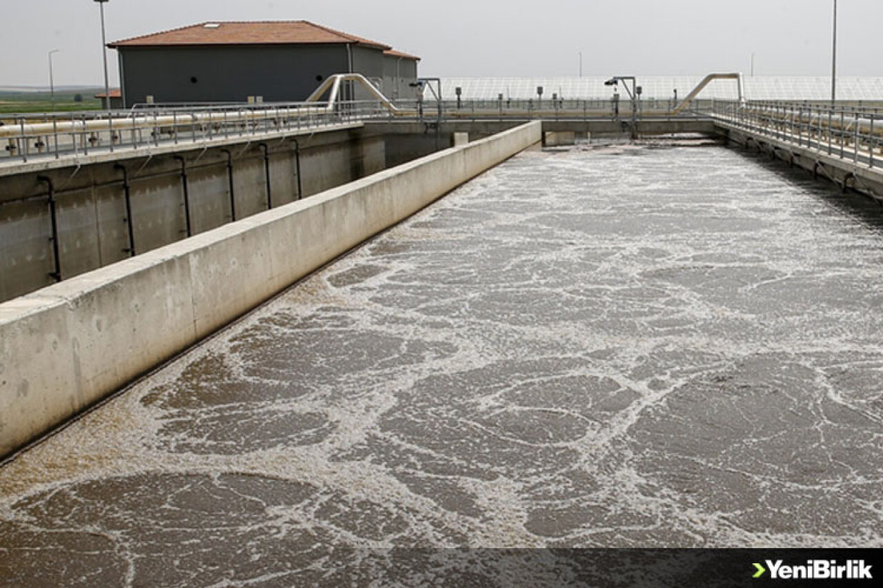 Atık suların arıtılarak yeniden kullanımıyla suya ikinci bir şans vermek mümkün
