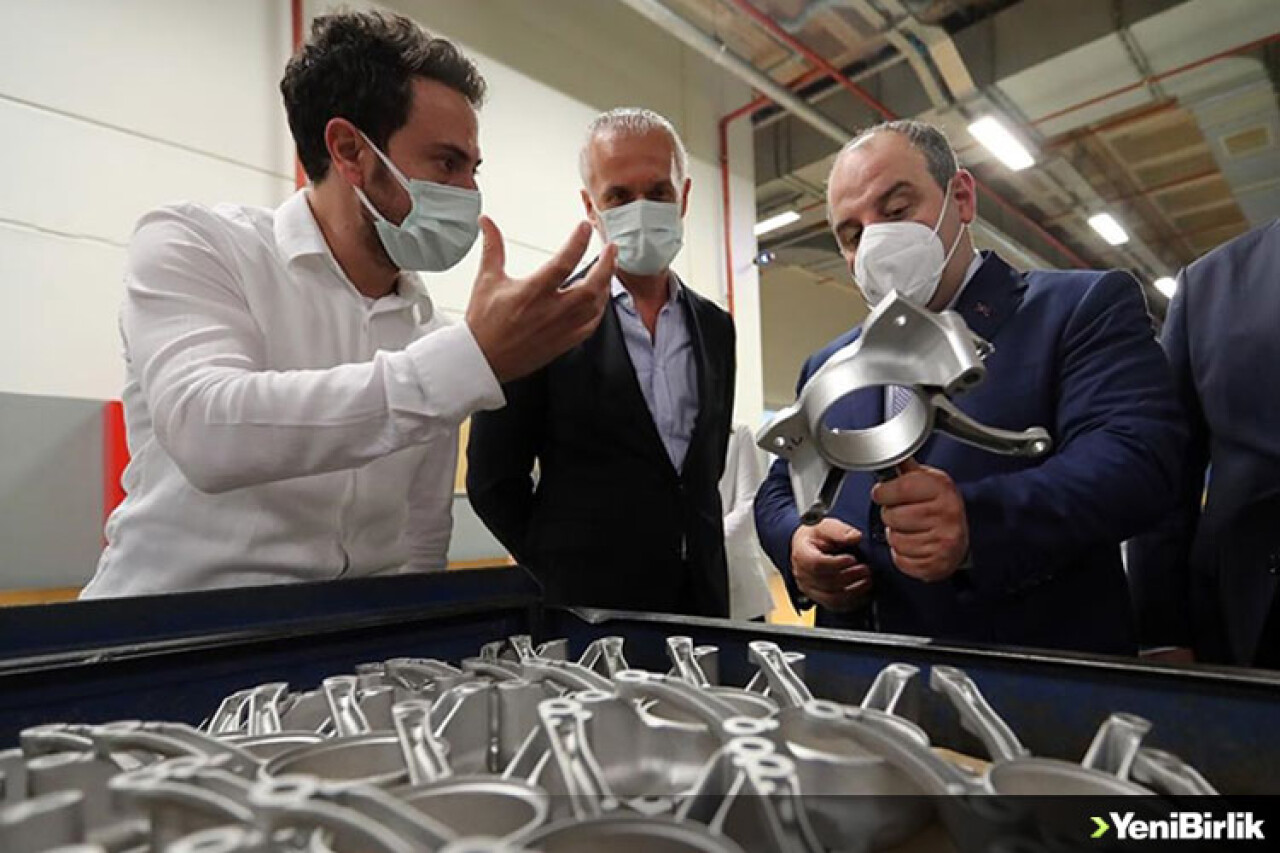 "Dönüşen endüstriye yeni tedarikçiler kazandırmayı istiyoruz"