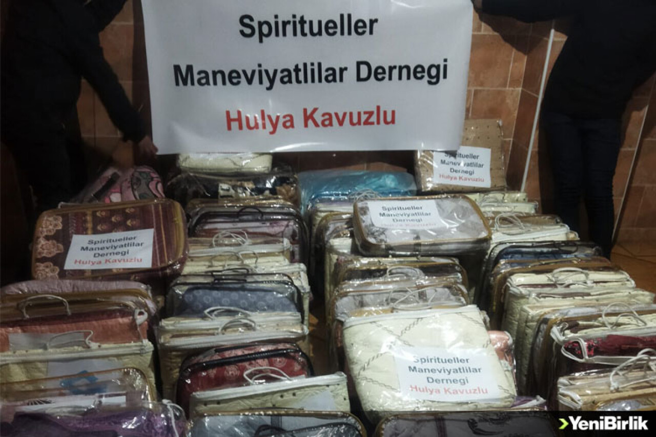 GAZZE'YE İNSANİ YARDIM