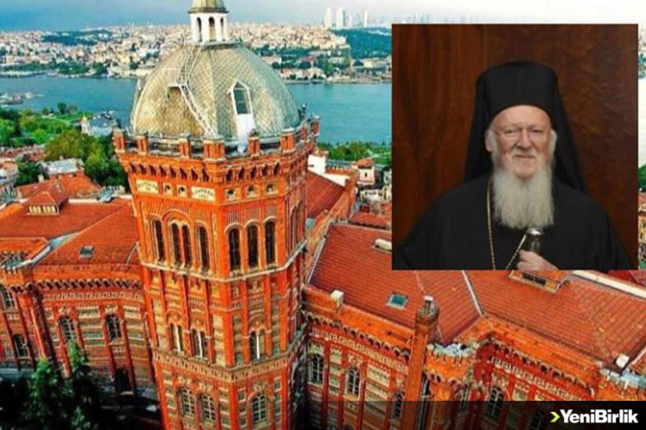 Dünyadaki dini liderlere "İslam'a çağrı" mektubu: "İSLAM TEK KURTULUŞ"