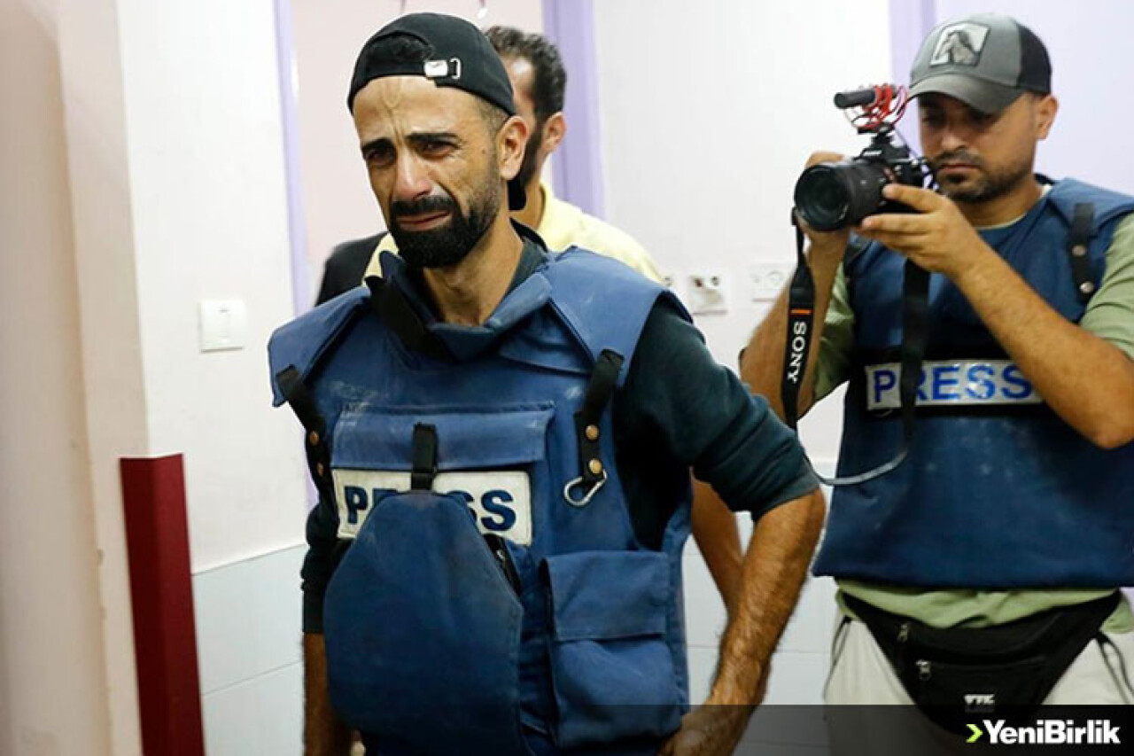 İsrail'in 4 çocuğu ile kardeşlerini öldürdüğü AA kameramanı Alul, yaşadığı dehşeti anlattı