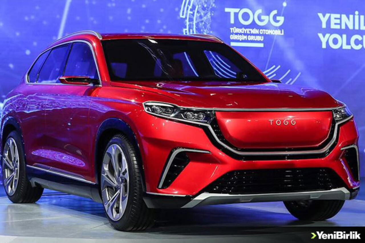 Türkiye'nin Otomobili marka lansmanından sonra vatandaşla buluşacak
