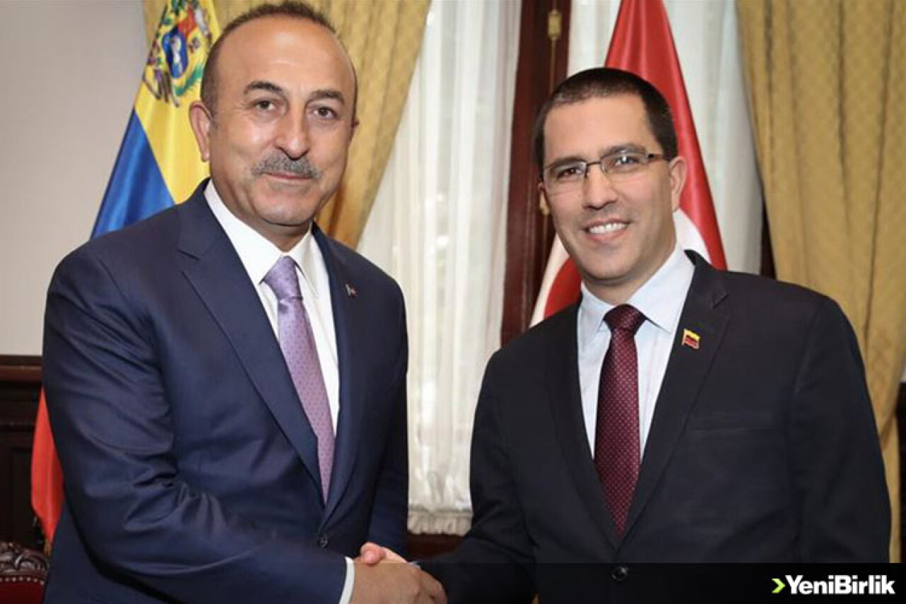 "Venezuela'yı desteklemeye devam edeceğiz"