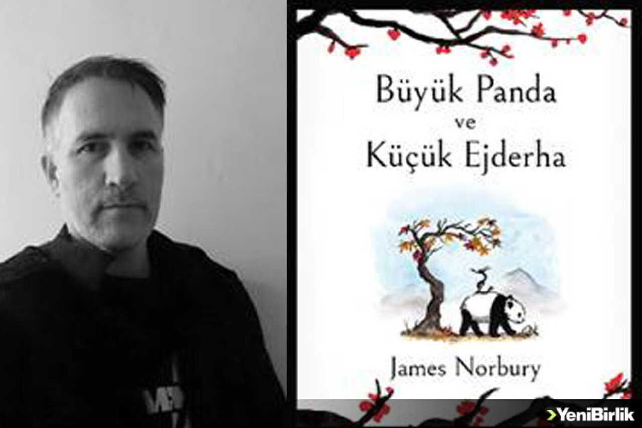 SICACIK BİR HİKÂYE: BÜYÜK PANDA ve KÜÇÜK EJDERHA