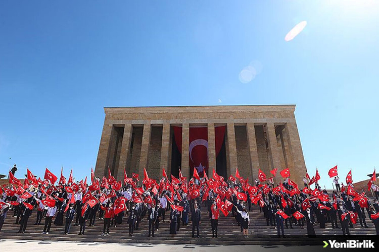 19 Mayıs coşkuyla kutlanıyor