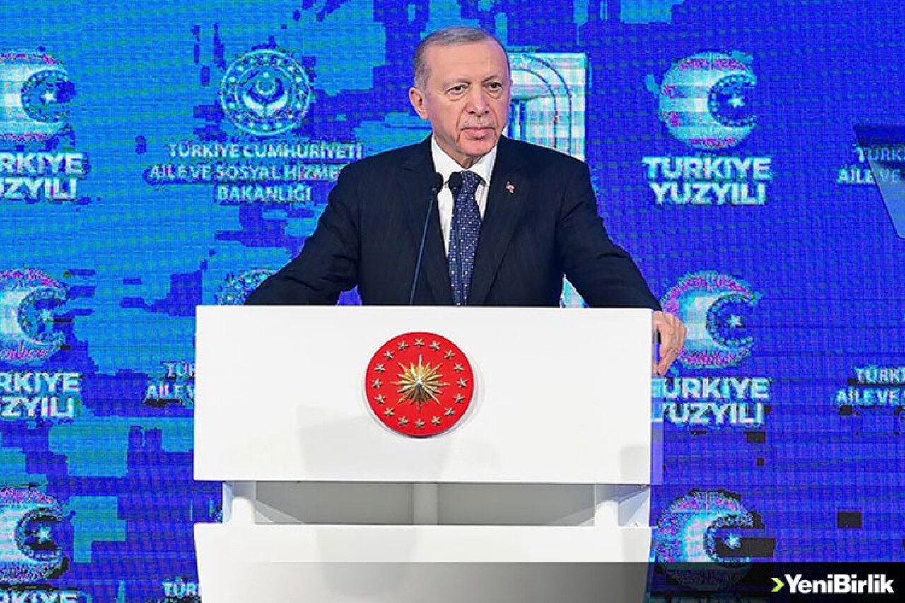 " Netanyahu şunu bil, gidicisin gidici. Alma mazlumun ahını çıkar aheste aheste"