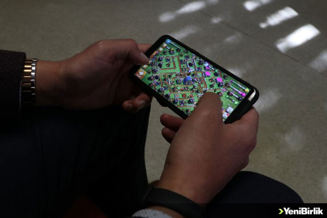 Gençleri Teknoloji Bağımlılığından Kurtarıyorlar