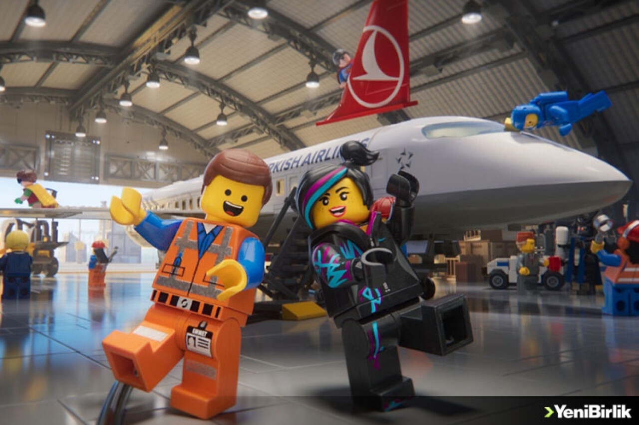 THY'nin Yeni 'Uçak İçi Emniyet' Filmi Yayında