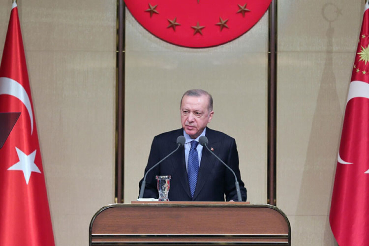 "Rusya'nın Ukrayna'ya başlattığı askeri harekatı reddediyoruz"